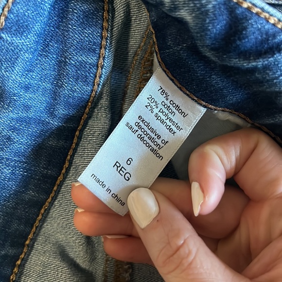 Maurice’s High Rise Bootcut Jeans - Picture 4 of 6